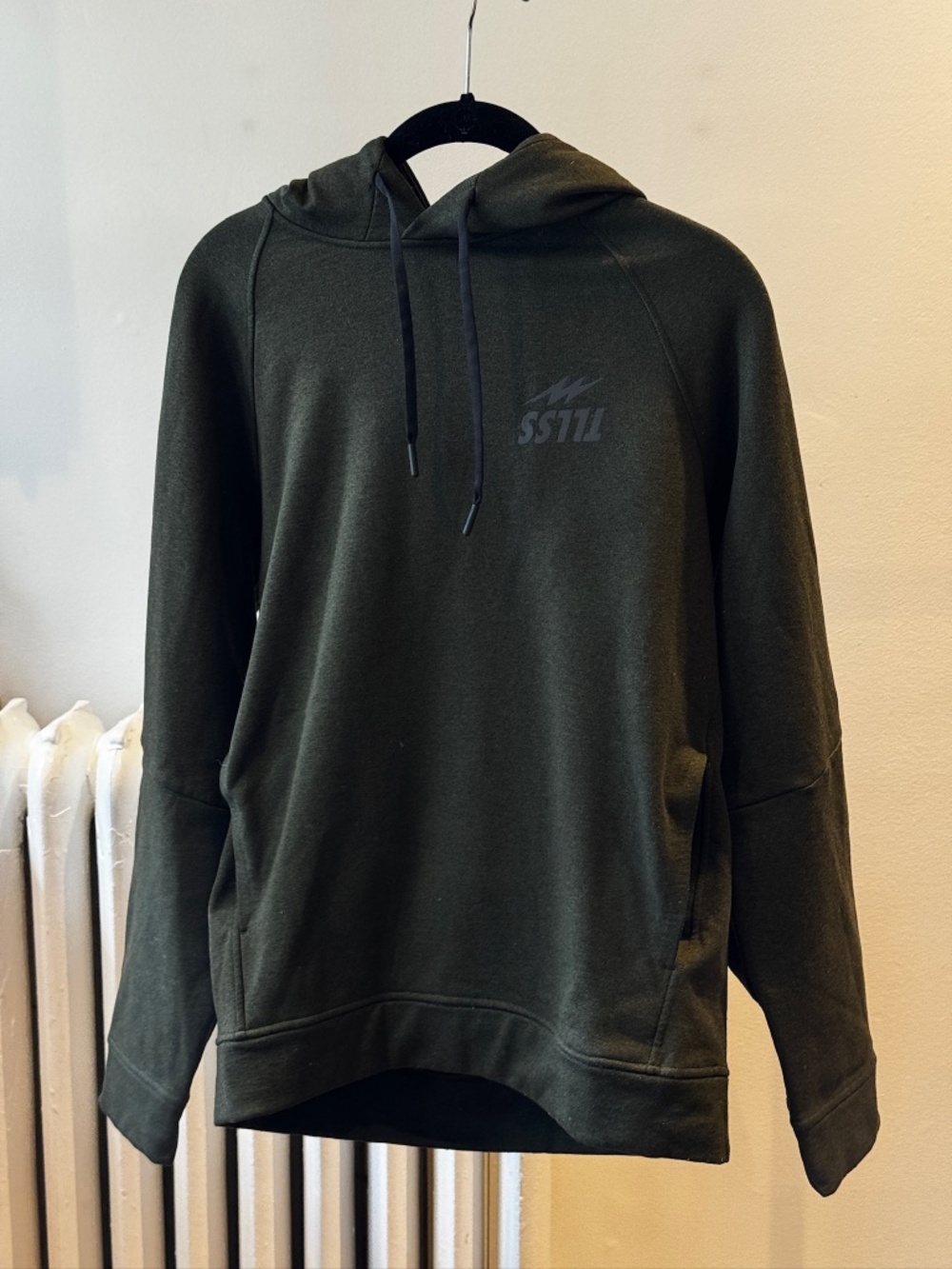Lululemon Forest Green Lined Hoodie